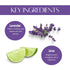 Natuur Deodorant Cream Lavender & Lime 50gm