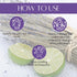 Natuur Deodorant Cream Lavender & Lime 50gm