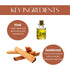 Natuur Eau De Toilette MAGNET ( For Men) Sandalwood and Musk 100ml