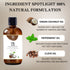 Natuur Oil Pulling Blend Coconut Clove Cinnamon