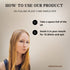 Natuur Oil Pulling Blend Coconut Clove Cinnamon