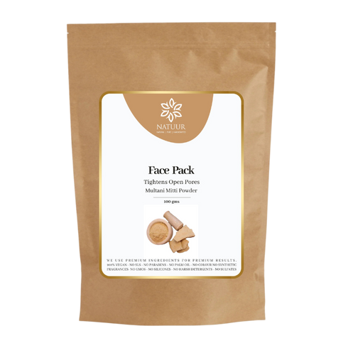 Natuur Pure Multani Mitti Powder 100gm