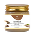 Natuur Face Pack Chia Seeds, Mulethi and Sandalwood Skin Plumping 100gm