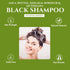 Natuur Black Shampoo Amla Reetha Shikakai Bhringraj & Methidana 500ml