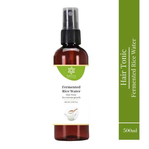 Natuur Fermented Rice & Grapefruit Water Hair Tonic