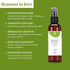Natuur Fermented Rice & Grapefruit Water Hair Tonic