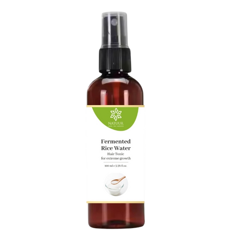 Natuur Fermented Rice & Grapefruit Water Hair Tonic