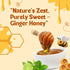 Natuur Ginger Honey