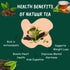 Natuur Premium Assam Broken Grades Tea Leaves