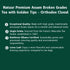 Natuur Premium Assam Broken Grades Tea Leaves