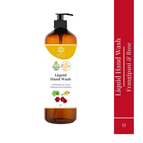 Natuur Liquid Hand Wash