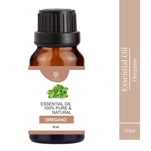 Natuur Oregano Essential Oil