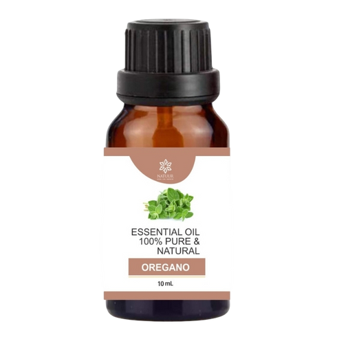 Natuur Oregano Essential Oil