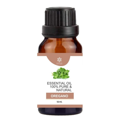 Natuur Oregano Essential Oil