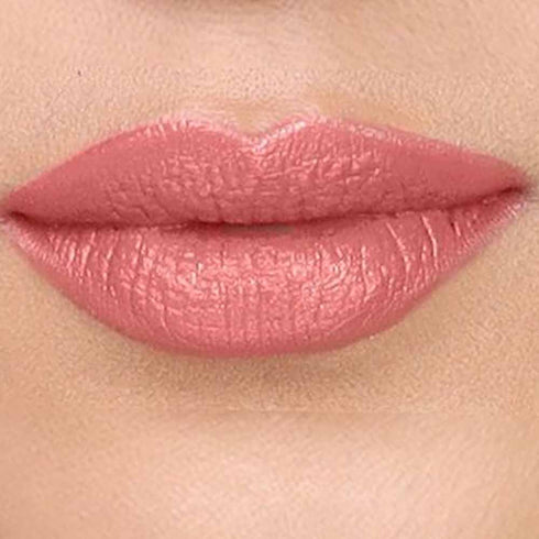 Praush 1 Plush Matte Lipsticks (High Tea) + 1 Luxe Matte Lipstick (Glow Getter) Bundle