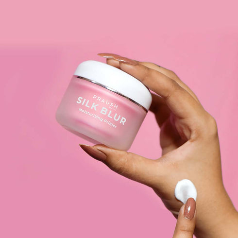Praush Silk Blur Moisturising Primer