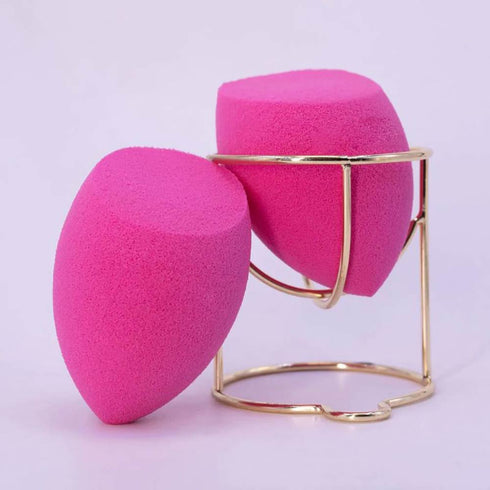 Praush Rose Super Soft Flat Front Sponge