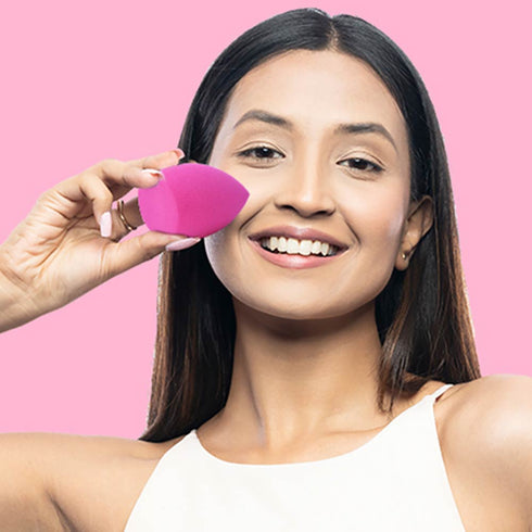 Praush Rose Super Soft Flat Front Sponge