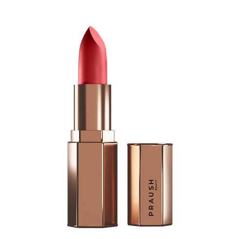 Praush 1 Silk Blur Moisturizing Primer + 1 Lipstick Daily Glam Bundle