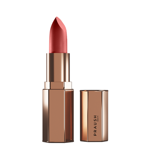 Praush 1 Silk Blur Moisturizing Primer + 1 Lipstick Daily Glam Bundle