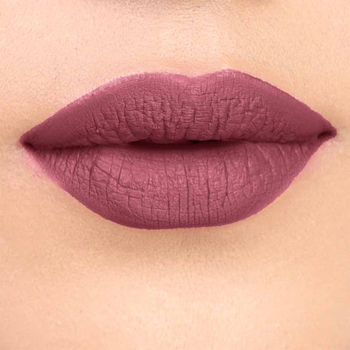 Praush Plush Matte Lipsticks - Comfortable & Long Lasting
