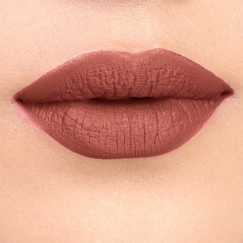 Praush Plush Matte Lipsticks - Comfortable & Long Lasting