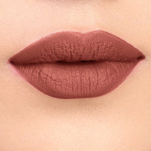 Praush 9 Praush Plush Matte Lipsticks