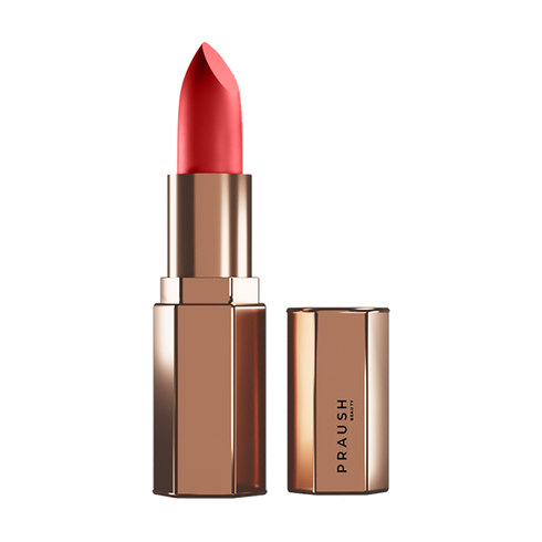 Praush 1 Silk Blur Moisturizing Primer + 1 Lipstick Daily Glam Bundle