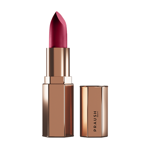 Praush 1 Silk Blur Moisturizing Primer + 1 Lipstick Daily Glam Bundle
