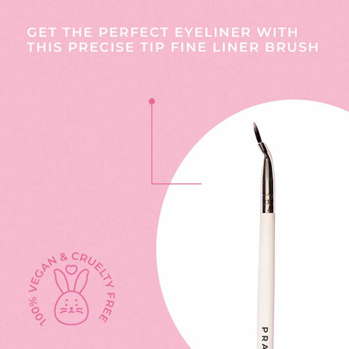 Praush P14 - Fine Eyeliner Brush