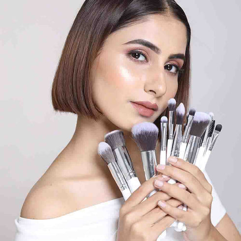 Praush P14 - Fine Eyeliner Brush