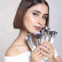 Praush P14 - Fine Eyeliner Brush