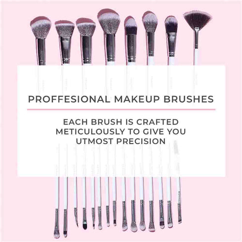 Praush P14 - Fine Eyeliner Brush