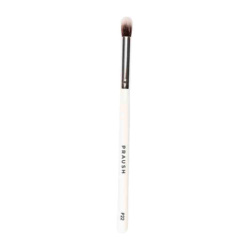 Praush P22 - Fluffy Eyeshadow Blending Brush (Medium)
