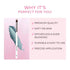 Praush P22 - Fluffy Eyeshadow Blending Brush (Medium)