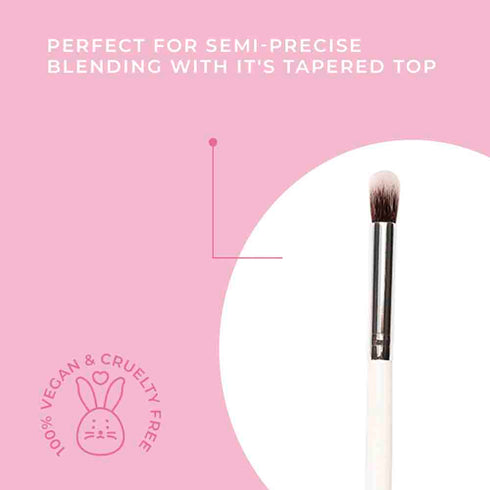 Praush P22 - Fluffy Eyeshadow Blending Brush (Medium)