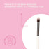 Praush P22 - Fluffy Eyeshadow Blending Brush (Medium)