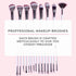 Praush P22 - Fluffy Eyeshadow Blending Brush (Medium)