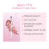 Praush P11 - Flat Cut Crease Eye brush