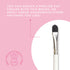 Praush P11 - Flat Cut Crease Eye brush