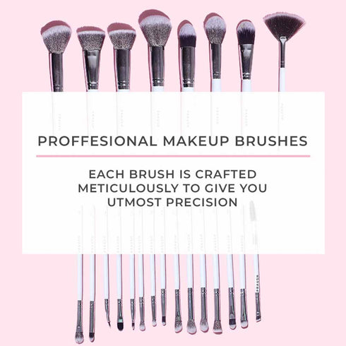 Praush P11 - Flat Cut Crease Eye brush