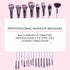 Praush P11 - Flat Cut Crease Eye brush