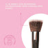 Praush P03 - Professional Flat Top Foundation Kabuki Brush