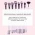 Praush P03 - Professional Flat Top Foundation Kabuki Brush