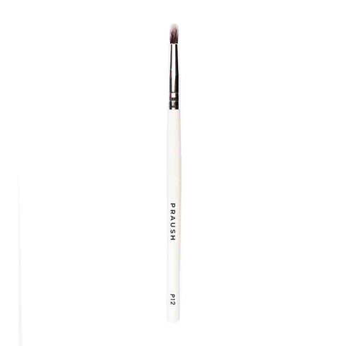 Praush P12 - Small Pencil Smudger/Smokey Eye Brush