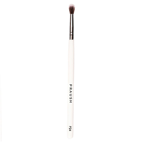 Praush P24 - Medium Tapered Eyeshadow Blending Brush