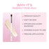 Praush P07 - Fluffy Eyeshadow Blending Brush (Big)