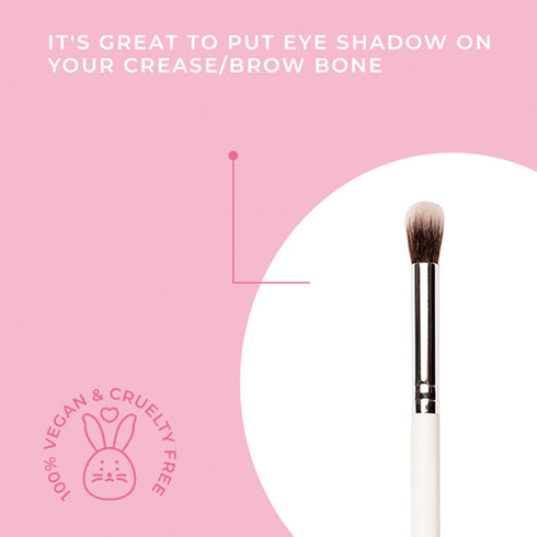 Praush P07 - Fluffy Eyeshadow Blending Brush (Big)