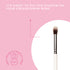 Praush P07 - Fluffy Eyeshadow Blending Brush (Big)