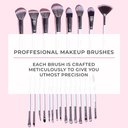 Praush P07 - Fluffy Eyeshadow Blending Brush (Big)